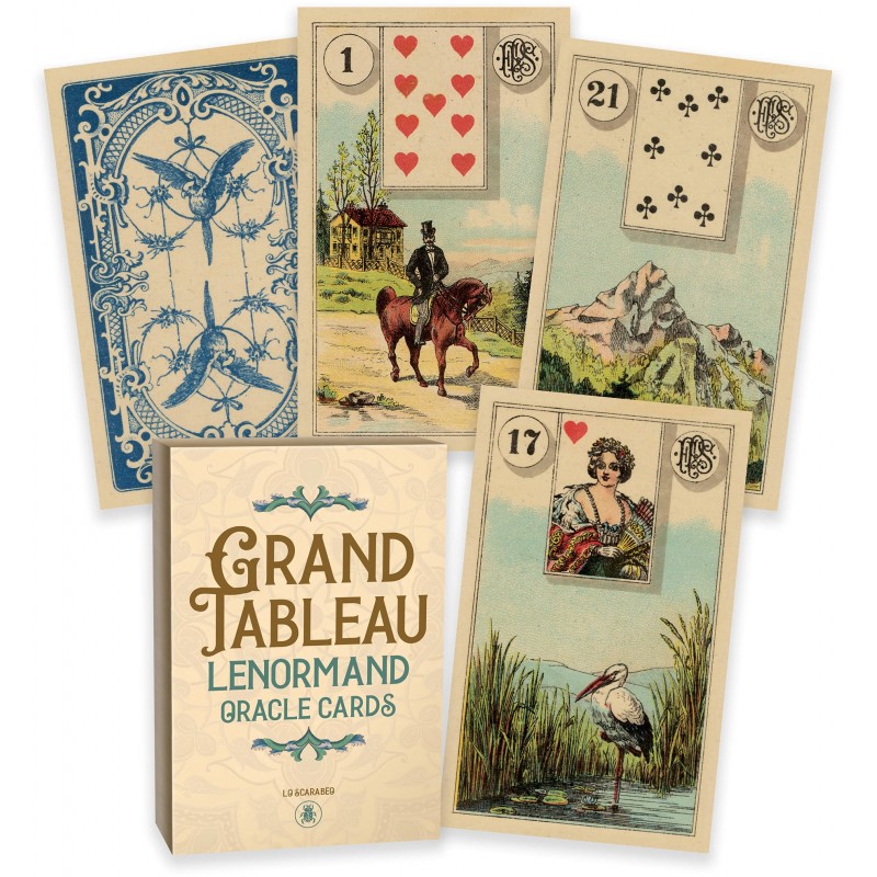 Grand Tableau Lenormand