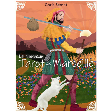 Le Nouveau Tarot De Marseille Chris Semet