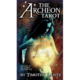 THE ARCHEON TAROT - TIMOTHY LANTZ