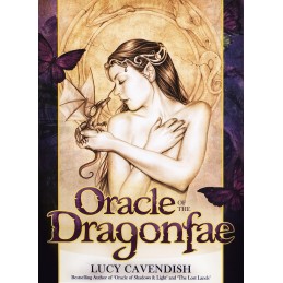 ORACLE OF THE DRAGONFAE - LUCY CAVENDISH