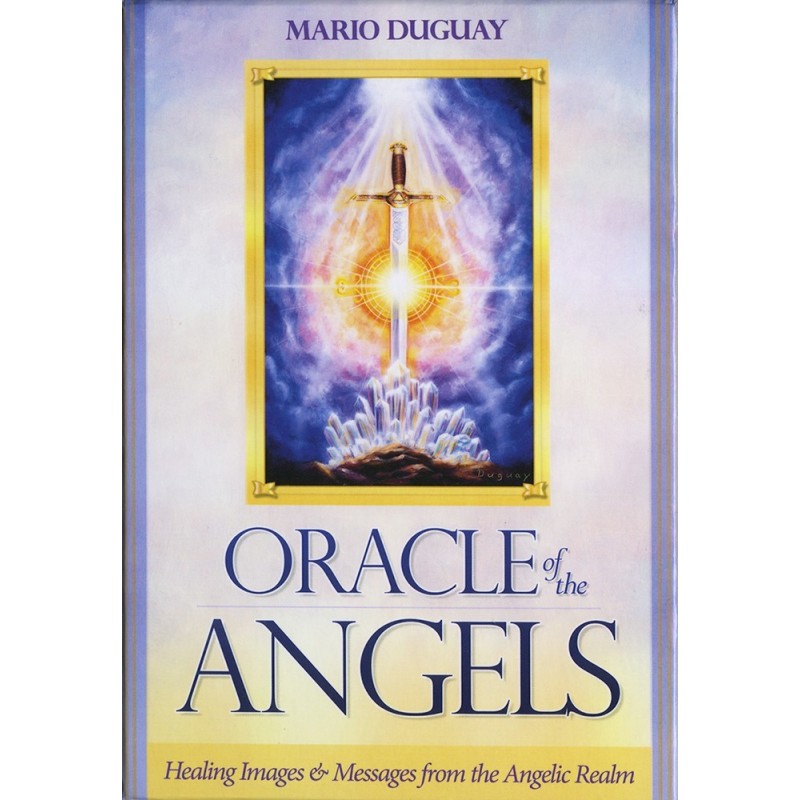 ORACLE OF THE ANGELS - MARIO DUGUAY