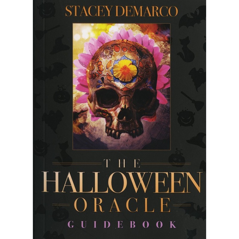 THE HALLOWEEN ORACLE - STACEY DEMARCO