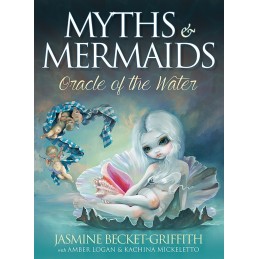 MYTHS ET MERMAIDS ORACLE OF THE WATER - JASMIN BECKET - GRIFFITH