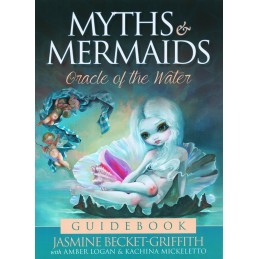 MYTHS ET MERMAIDS ORACLE OF THE WATER - JASMIN BECKET - GRIFFITH