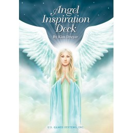 ANGEL INSPIRATION DECK - KIM DREYER
