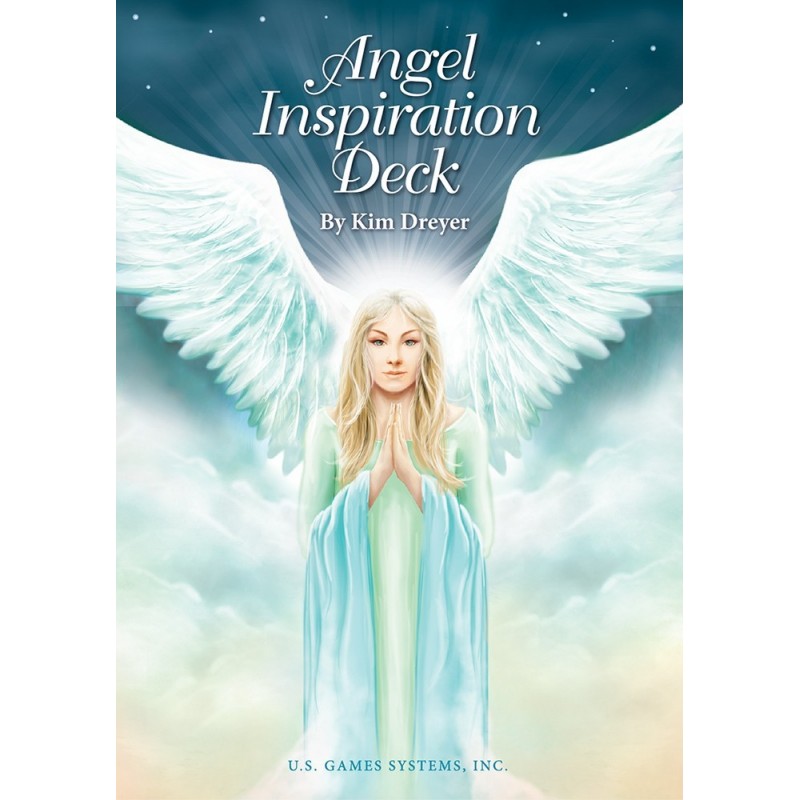 ANGEL INSPIRATION DECK - KIM DREYER