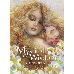 MYSTICAL WISDOM CARD - GAYE GUTHRIE