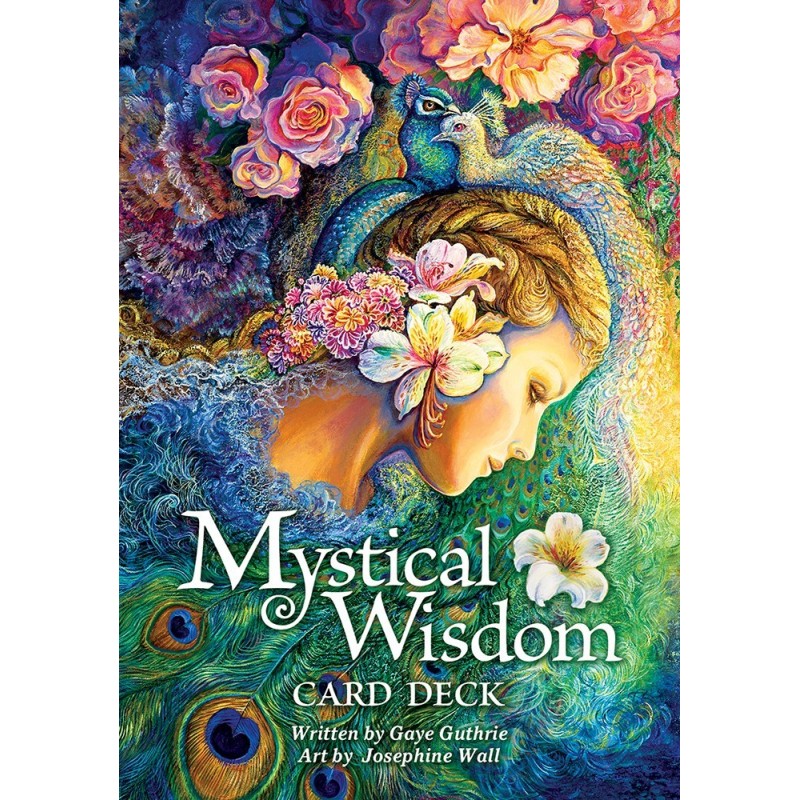 MYSTICAL WISDOM CARD - GAYE GUTHRIE
