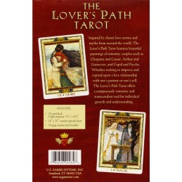 THE LOVER'S PATH TAROT - KRISS WALDHERR