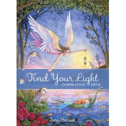 FIND YOUR LIGHT INSPIRATION - SARA BURRIER