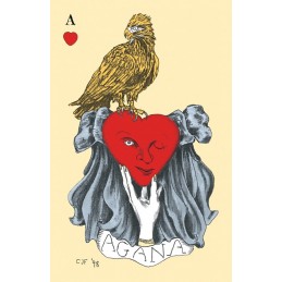 PLAYING CARD ORACLE DIVINATION - ANA CORTEZ