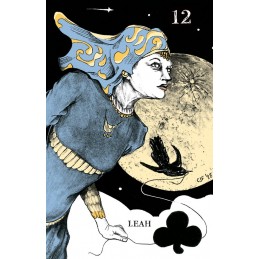 PLAYING CARD ORACLE DIVINATION - ANA CORTEZ