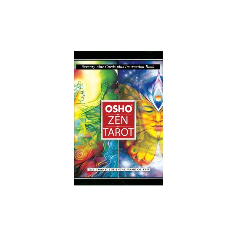 TAROT ZEN LE JEU