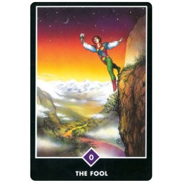 TAROT ZEN LE JEU