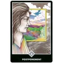 TAROT ZEN LE JEU