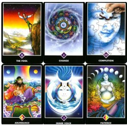 TAROT ZEN LE JEU