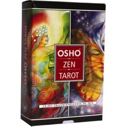 TAROT ZEN LE COFFRET JEU + LIVRE