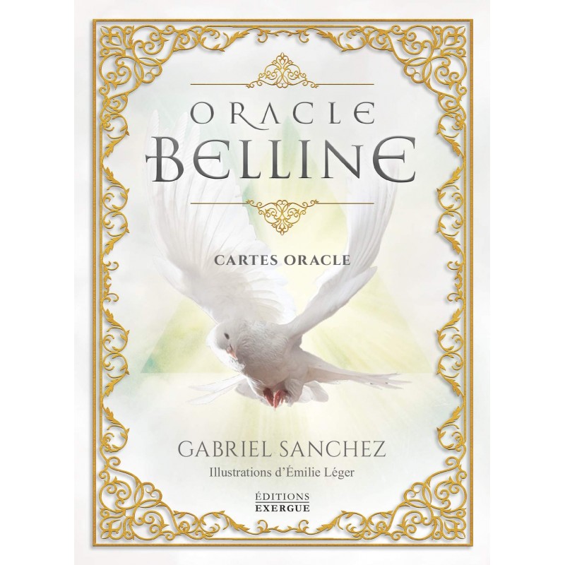 ORACLE BELLINE - GABRIEL SANCHEZ