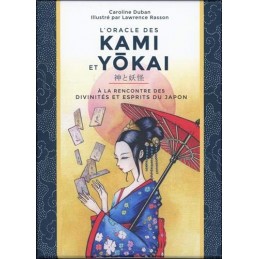 L'Oracle des Kami et Yokai...