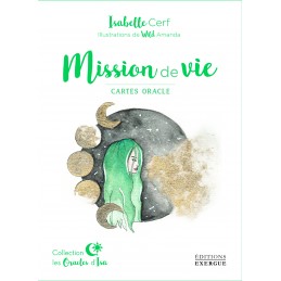 MISSION DE VIE - ISABELLE CERF