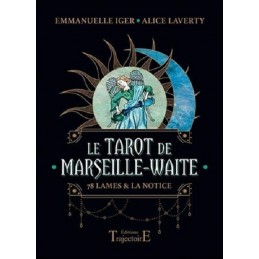 TAROT DE MARSEILLE WAITE -...