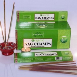 BOX ORGANIC NAG CHAMPA...