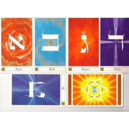 Tarot des lettres hébraïques