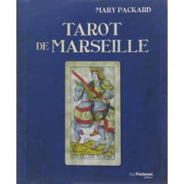 TAROT DE MARSEILLE COFFRET...