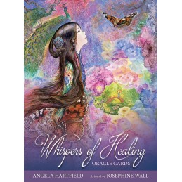 WHISPERS OF HEALING ORACLE - ANGELA HARTFIELD