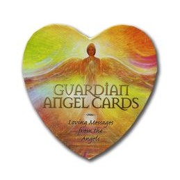 GUARDIAN ANGEL CARDS - TONI CARMINE