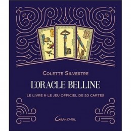 COFFRET DE L ORACLE BELLINE...