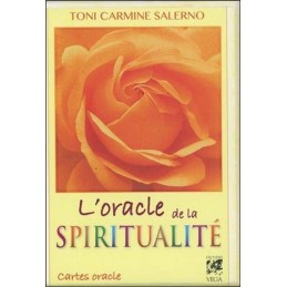 ORACLE DE LA SPIRITUALITE -...