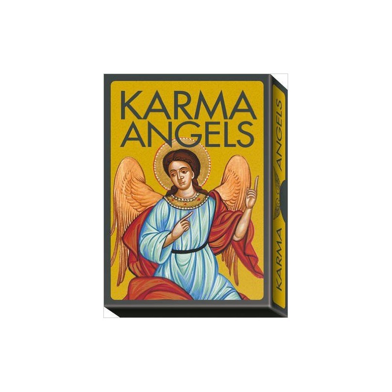 Anges du Karma Oracle - Karma Angels