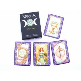 Oracle Wicca - Coffret 32 cartes