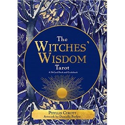 THE WITCHES WISDOM TAROT -...