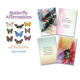BUTTERFLY AFFIRMATIONS -...