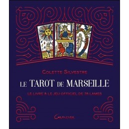 ANCIEN TAROT DE MARSEILLE...
