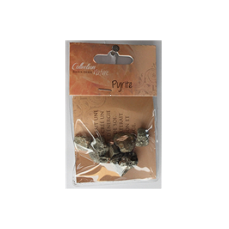 LOT DE PYRITES