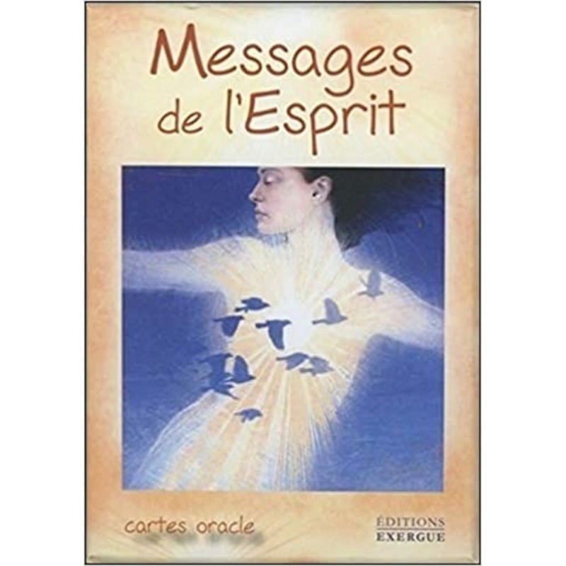 MESSAGES DE L ESPRIT - JOHN HOLLAND