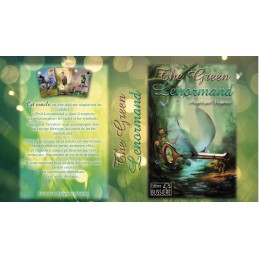 THE GREEN LENORMAND - ANGELIQUE VOYANCE