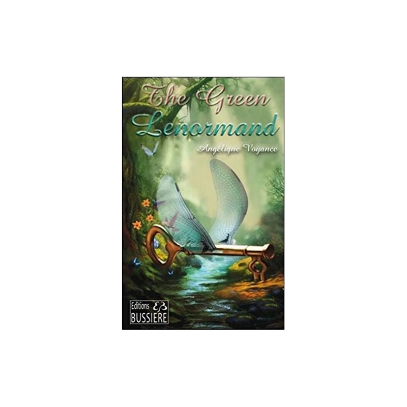 THE GREEN LENORMAND - ANGELIQUE VOYANCE