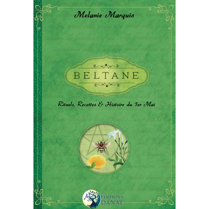 BELTANE - MELANIE MARQUIS