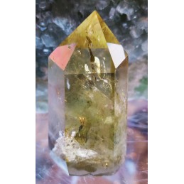 CITRINE LEMON quartz