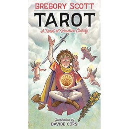 TAROT GREGORY SCOTT - DAVIDE CORSY