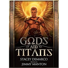 GODS AND TITANS - STACEY DEMARCO