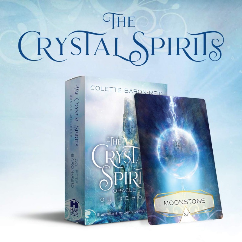 THE CRYSTAL SPIRITS - COLETTE BARON - REID