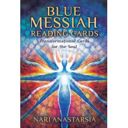 BLUE MESSIAH READING - NARI ANASTARSIA