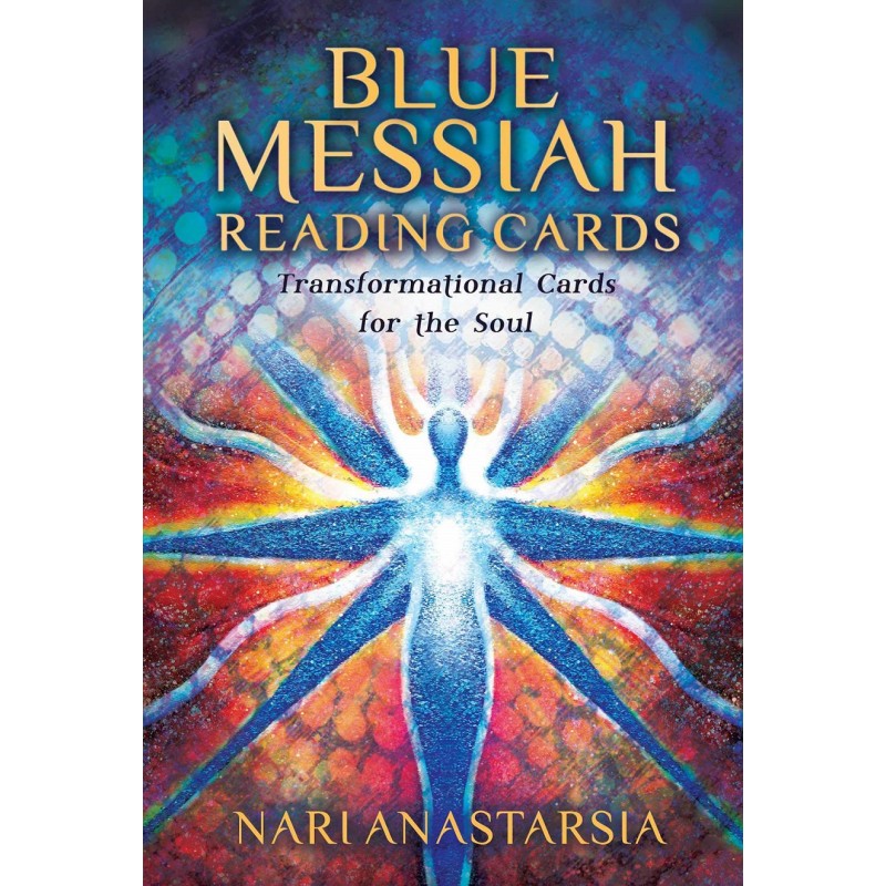 BLUE MESSIAH READING - NARI ANASTARSIA