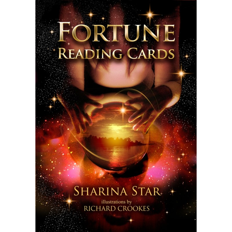 Fortune Reading Cards - Sharina Star