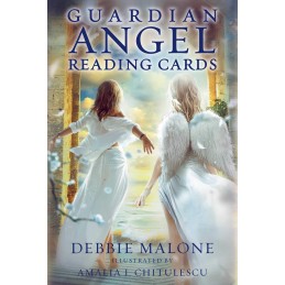 GUARDIAN ANGEL READING CARDS - DEBBIE MALONE